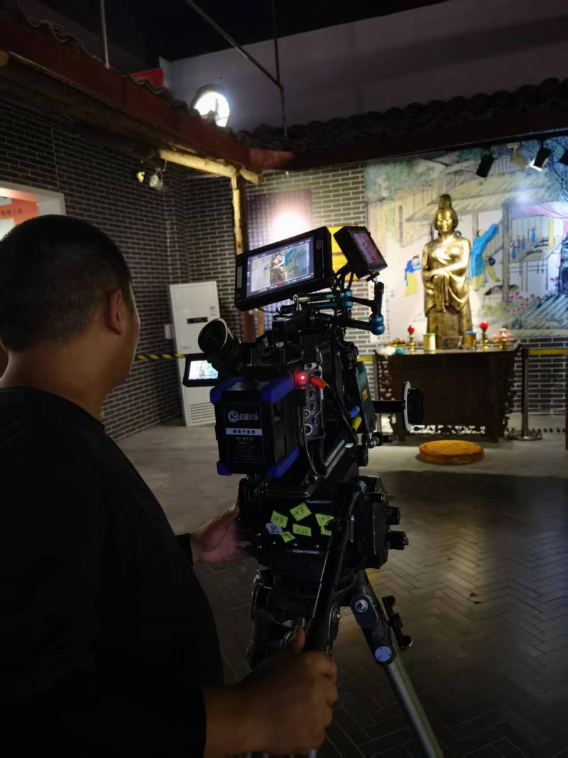 场景赋能，沉浸体验——吴兴区TVC与广告片拍摄制作的场景化探索