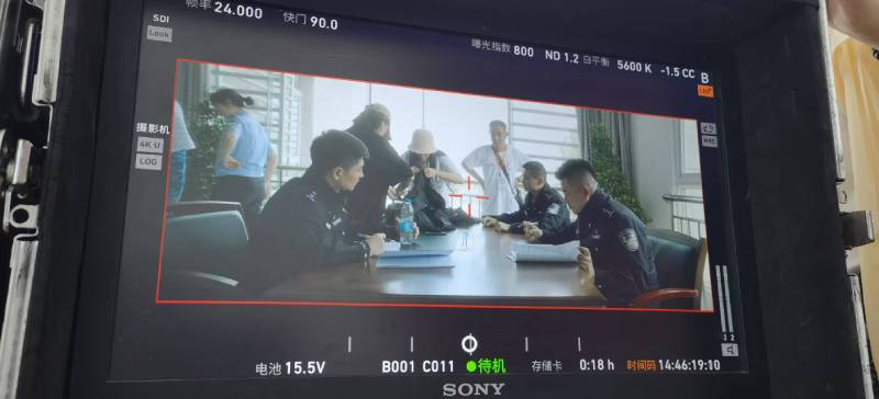 吴兴区广告片拍摄公司服务世界500强的标准化体系